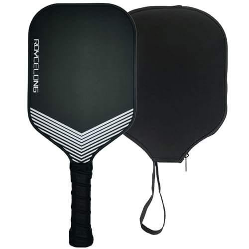 Pickleball Paddles Pickleball Rackets T700 Carbon Fiber...