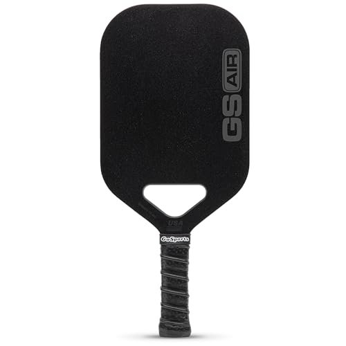 GoSports GS AIR USAPA Approved Carbon Fiber Pickleball...