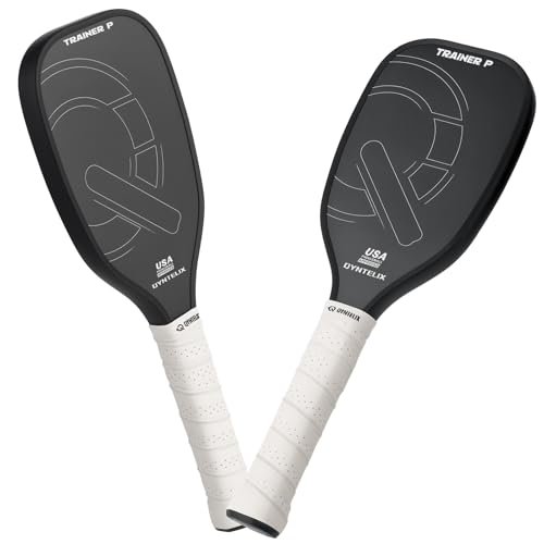 Pickleball Training Paddles Set - USAPA Approved Pickleball...