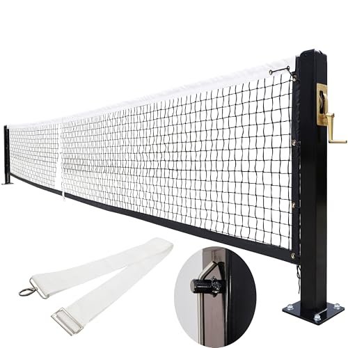 Pro Pickleball Court Net System, Pickleball Net...