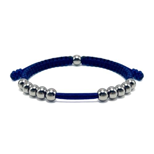 LAMIBEE Golf Stainless Steel 10 Beads Score Counter...