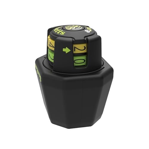 Pickleball Scorekeeper, Easy Attach Pickleball Score Keeper...