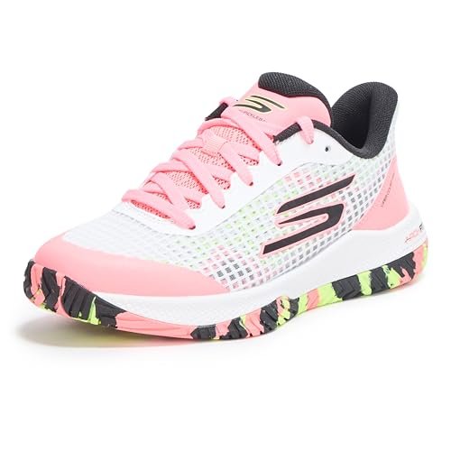 Skechers Women's Viper Court Pro Pickleball Sneaker,...