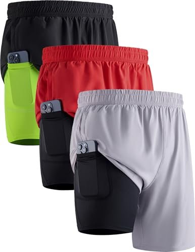 3 Pack: Men's 7