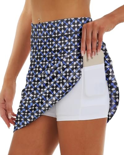 Stelle Women's Athletic Skorts 17