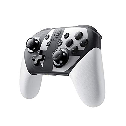 Nintendo Super Smash Bros. Ultimate Edition Pro Controller...
