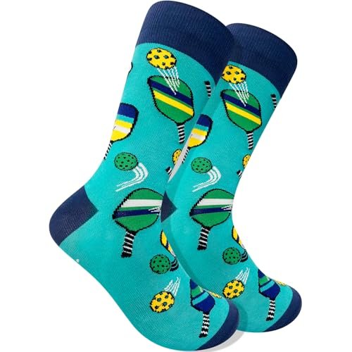 Men's Premium Comfort Pickleball Socks