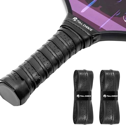 FULL CHOICE 2 Pack Pickleball Paddle Grip Tape, Pickleball...