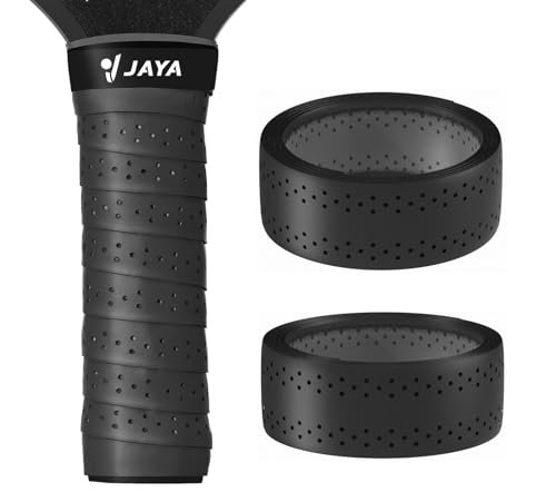 JAYA Pickleball Paddle Grip Tape, Pack of 2 Pickleball...