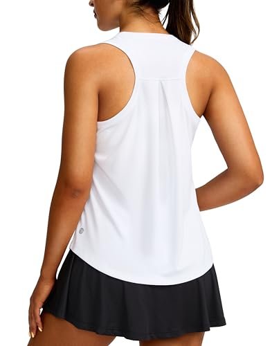 Women's Workout Tops Racerback Athletic Tank Tops...
