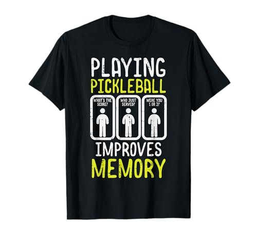 Playing Pickleball Improves Memory Pickle Ball Men Women...