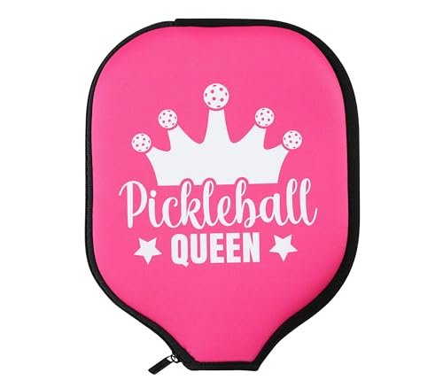 CybGene Pickleball Gifts for Women, Pickleball Paddle Cover...