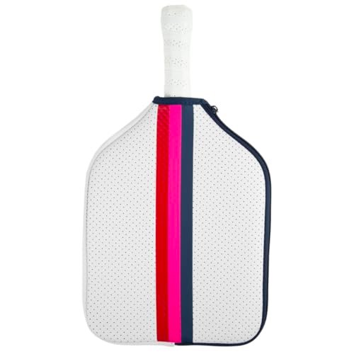Queen of the Court Pickleball Paddle Cover - Protector...