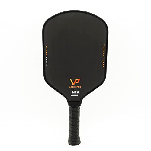 Vatic Pro Flash Carbon Fiber 16mm - Includes Paddle Cover