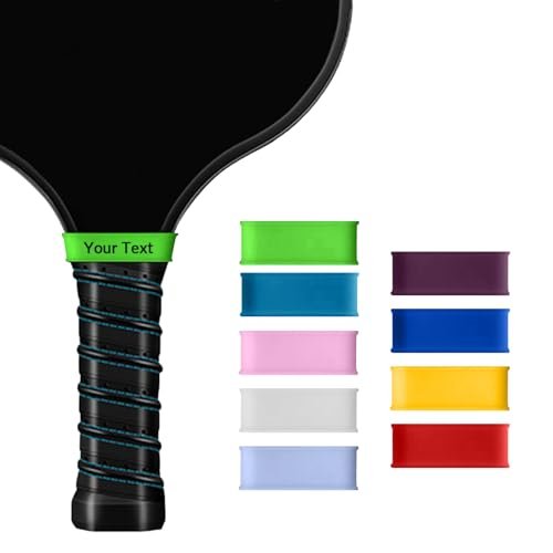 Macchiole Custom Pickleball Name Bands for Paddles,...