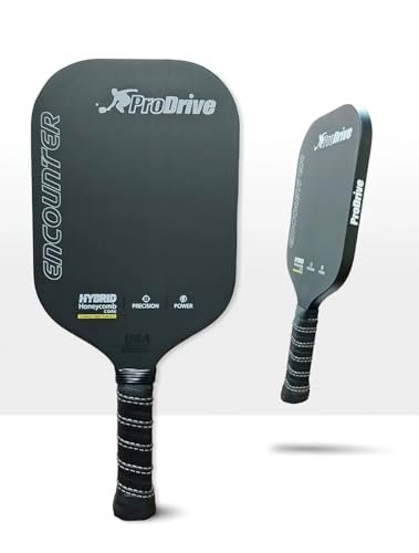 Prodrive Encounter Pickleball Paddle 16mm - 3 Layer...