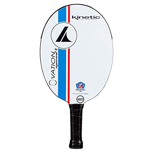 PROKENNEX Ovation Speed II - Pickleball Paddle with Toray...