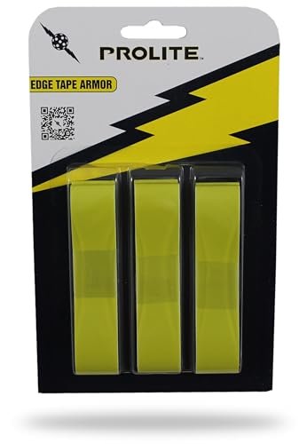 PROLITE Pickleball Paddle - Edge Tape Armor (3-Pack, Neon...