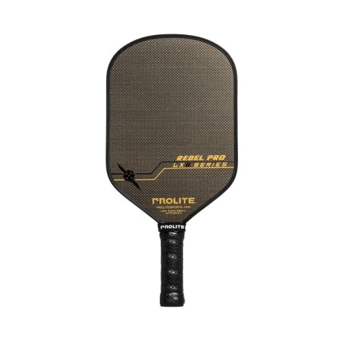 LX Series Pickleball Paddles | Hyperweave Carbon Fiber...