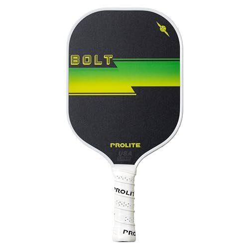 PROLITE Bolt Pickleball Paddle - Light Weight - Powerful...