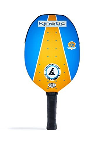 PROKENNEX Ovation Spin - Pickleball Paddle with Graphite...