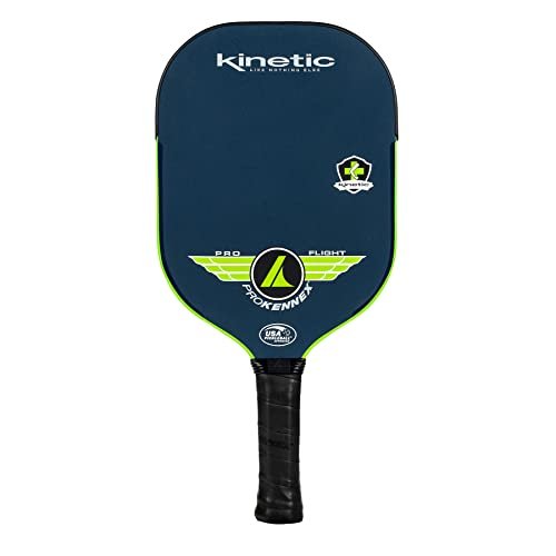PROKENNEX Pro Flight - Pickleball Paddle with Toray T700...