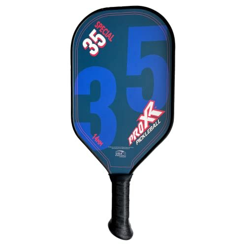 ProXR 35 Special Pickleball Paddle, Powerful Fiberglass...