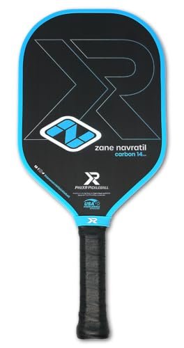 ProXR Zane Navratil Carbon Fiber Pickleball Paddle –...