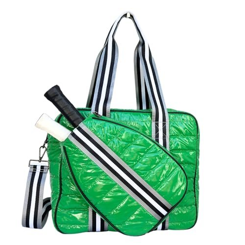 Queen of the Court Kelsey carryall, pickleball bag for...