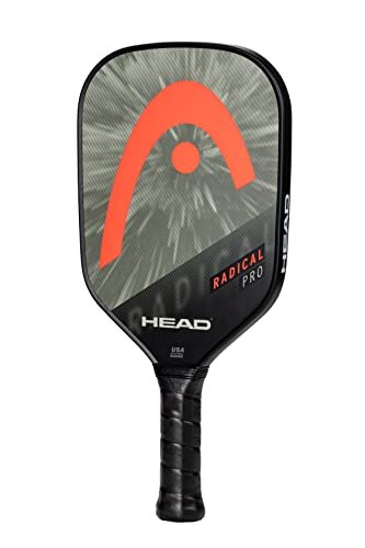 HEAD Fiberglass Pickleball Paddle - 2022 Radical Pro...