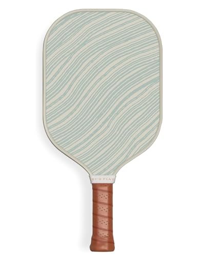 Recess Premium Pickleball Paddle, Barton Springs - Strong &...