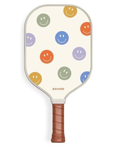 Recess Premium Pickleball Paddle, Optimist - Strong &...