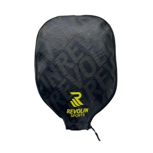 Revolin Sports Pickleball Paddle Cover | Protects Paddle |...