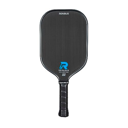 Ronbus R1/R3 Pulsar Thermoformed Raw Toray T700 Carbon...