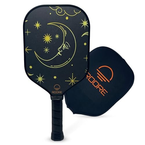 Roore T700 Pickleball Paddles Cold Pressed Gen 1 Pickleball...