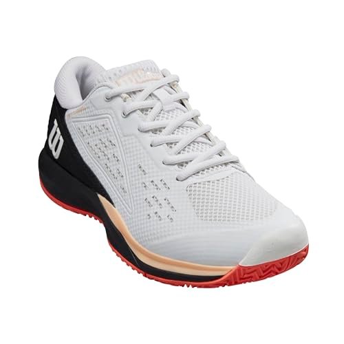 WILSON Rush Pro Ace Pickler Women's Pickleball Shoe -...