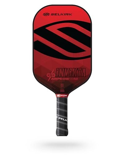 Selkirk Amped Pickleball Paddle | Fiberglass Pickleball...