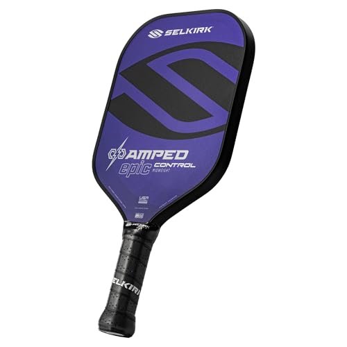 Selkirk Sport Amped Control Pickleball Paddle | Assembled...