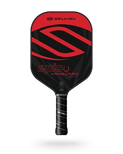 Selkirk Sport Vanguard Hybrid Pickleball Paddle | Carbon...