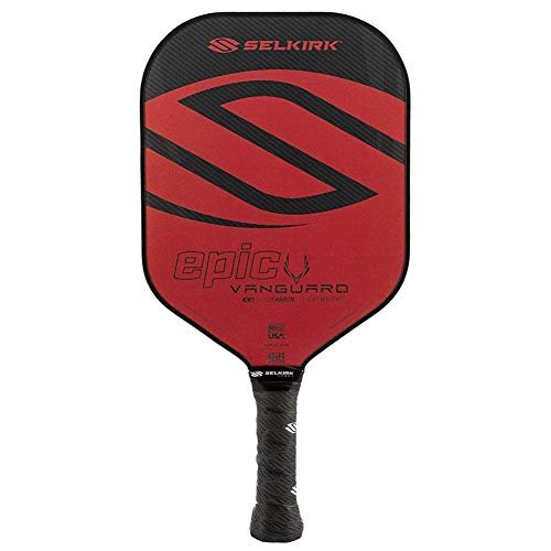 Selkirk Sport Vanguard Hybrid Pickleball Paddle | Carbon...