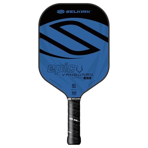 Selkirk Vanguard Hybrid 2.0 Epic Lightweight Pickleball...