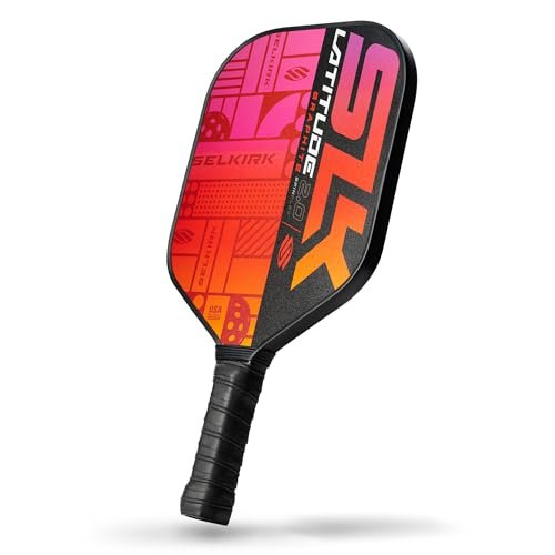 2024 SLK Latitude 2.0 Pickleball Paddle | G4 Graphite...