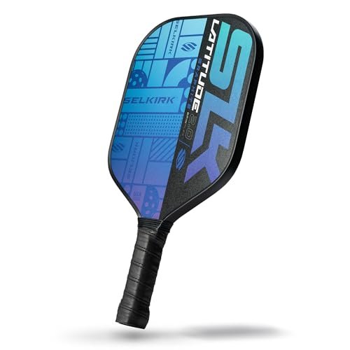 2024 SLK Latitude 2.0 Pickleball Paddle | G4 Graphite...