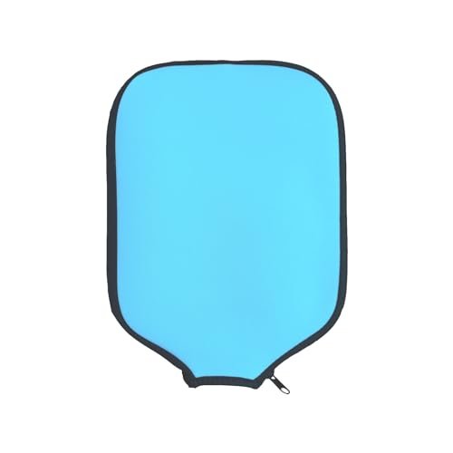 Qujior Pickleball Paddle Cover, Universal Case Size - 8.6...