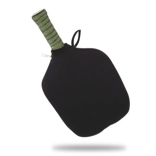 Ubyyddo Pickleball Paddle Cover - 8.8 x 11.7 inches...