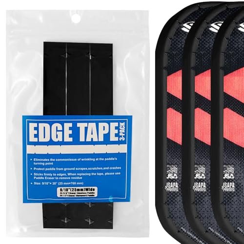 Edge Guard Tape Compatible with Selkirk, Pickleball Paddle...