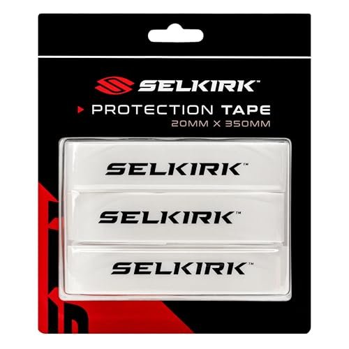 Selkirk Pickleball Paddle Protective Edge Guard Tape...