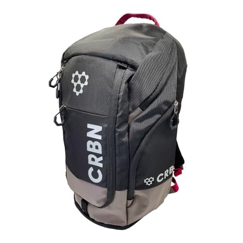 CRBN Pickleball - Backpack - Pro Team Pickleball Bag -...
