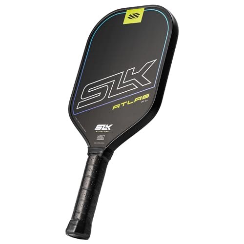 Selkirk Sport Atlas XL Pickleball Paddle | SLK Raw Carbon...