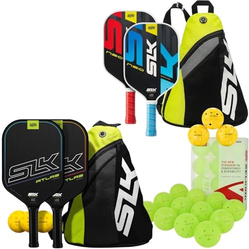 Selkirk Sport SLK Pickleball Paddle Set of 4 | 1x...
